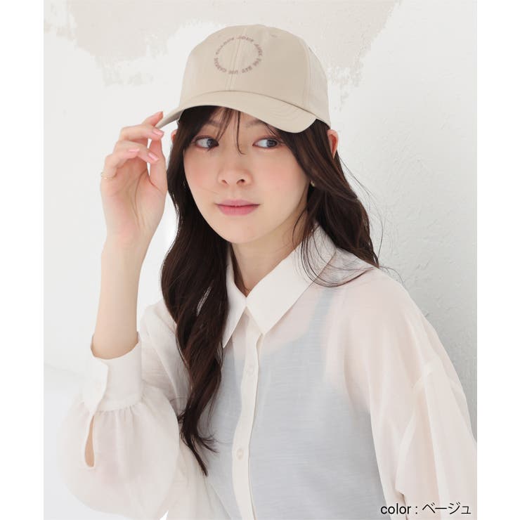 帽子 キャップ ロゴ | Honeys | 詳細画像10 