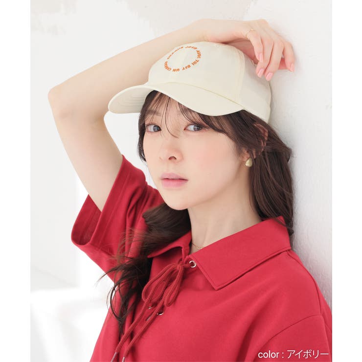 帽子 キャップ ロゴ | Honeys | 詳細画像2 