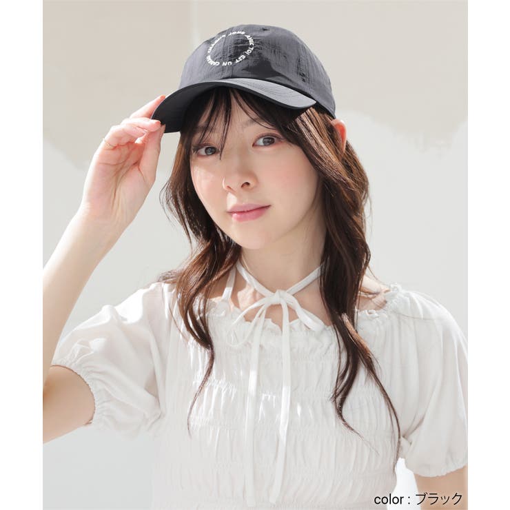 帽子 キャップ ロゴ | Honeys | 詳細画像5 