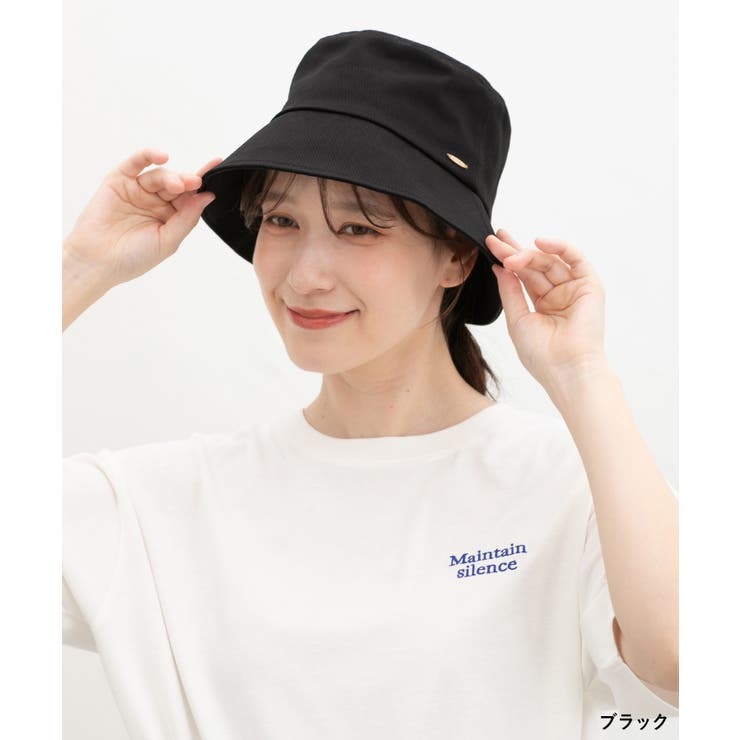 帽子 サイズ調整 ハット | Honeys | 詳細画像6 