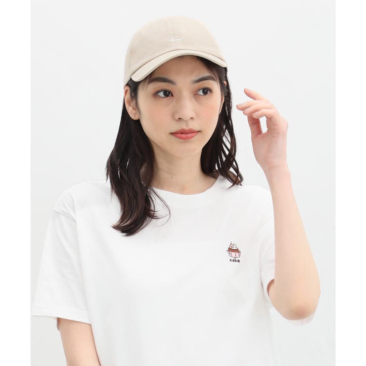 帽子 キャップ ベースボールキャップ[品番：HNSW0009027