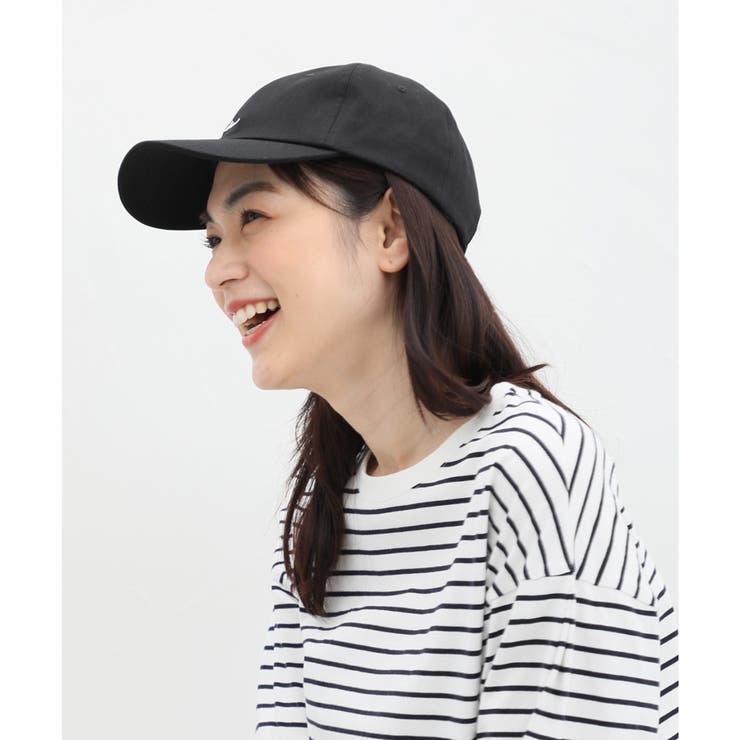 帽子 キャップ ベースボールキャップ[品番：HNSW0009027