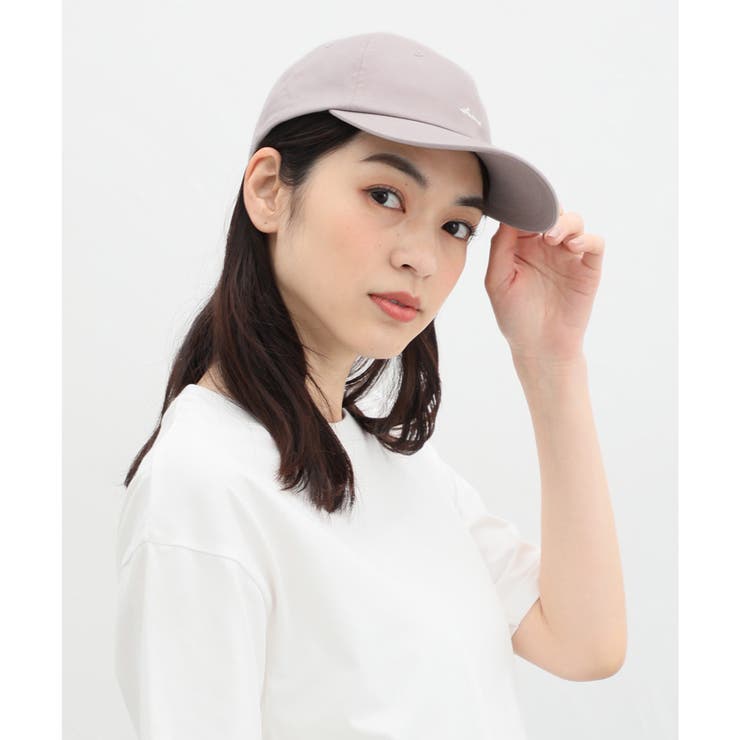 帽子 キャップ ベースボールキャップ[品番：HNSW0009027
