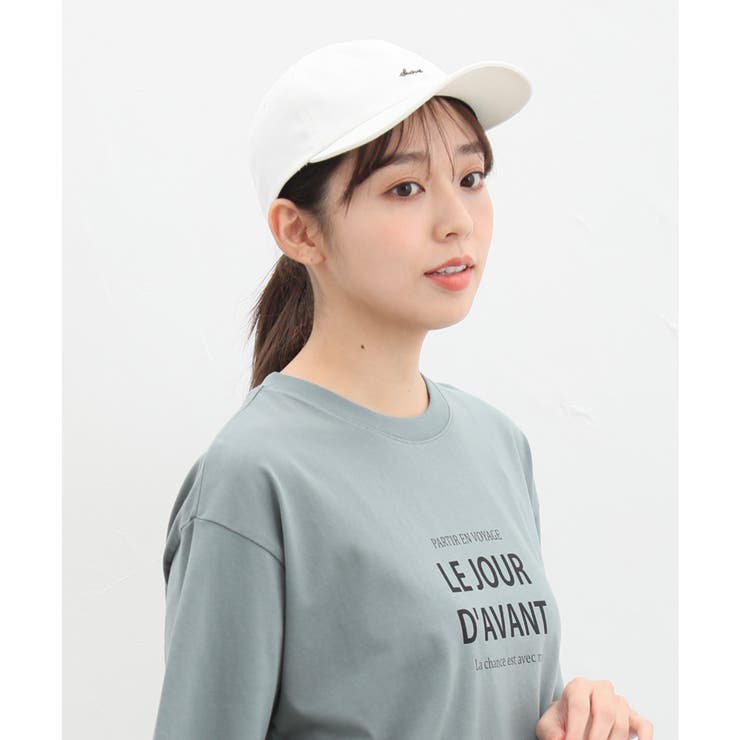 帽子 キャップ ベースボールキャップ[品番：HNSW0009027