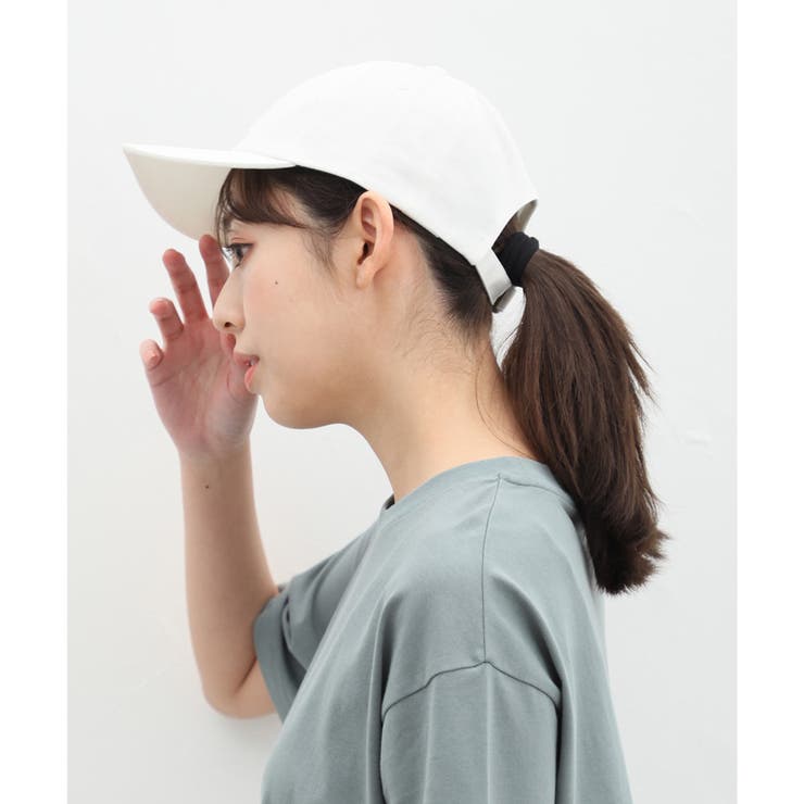 帽子 キャップ ベースボールキャップ[品番：HNSW0009027