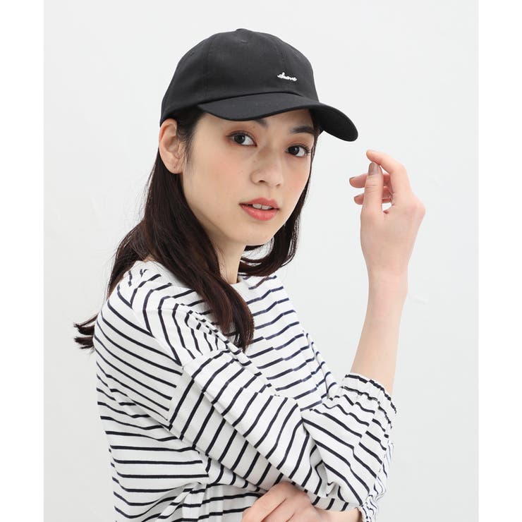 帽子 キャップ ベースボールキャップ[品番：HNSW0009027