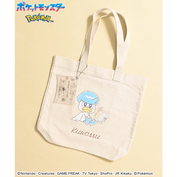 鞄 トートバッグ キャンバスバッグ[品番：HNSW0009413]｜Honeys