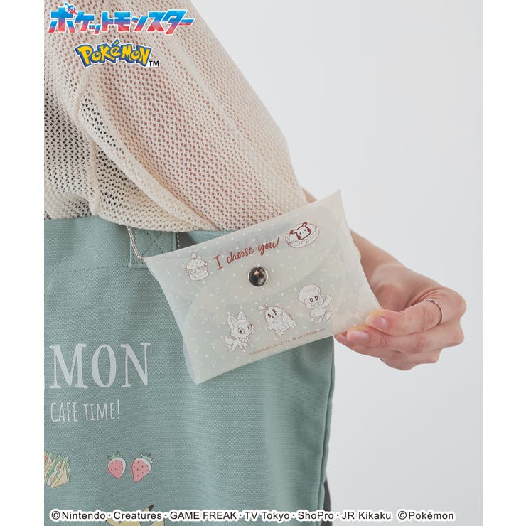 トートバッグ バッグ 鞄 | Honeys | 詳細画像10 