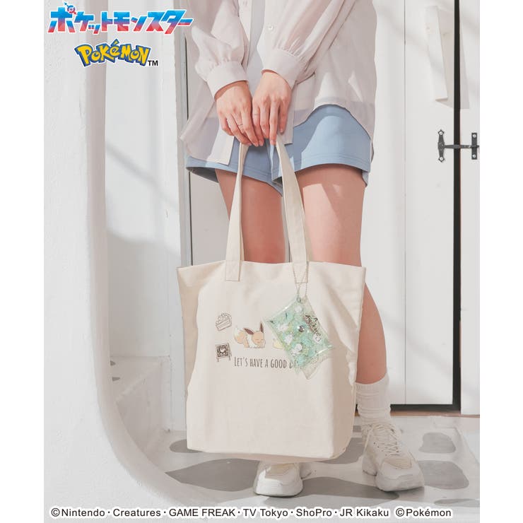 トートバッグ バッグ 鞄 | Honeys | 詳細画像3 