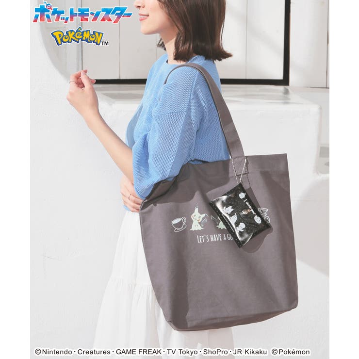 トートバッグ バッグ 鞄 | Honeys | 詳細画像4 