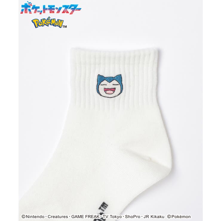 靴下 ソックス ポケモン | Honeys | 詳細画像10 