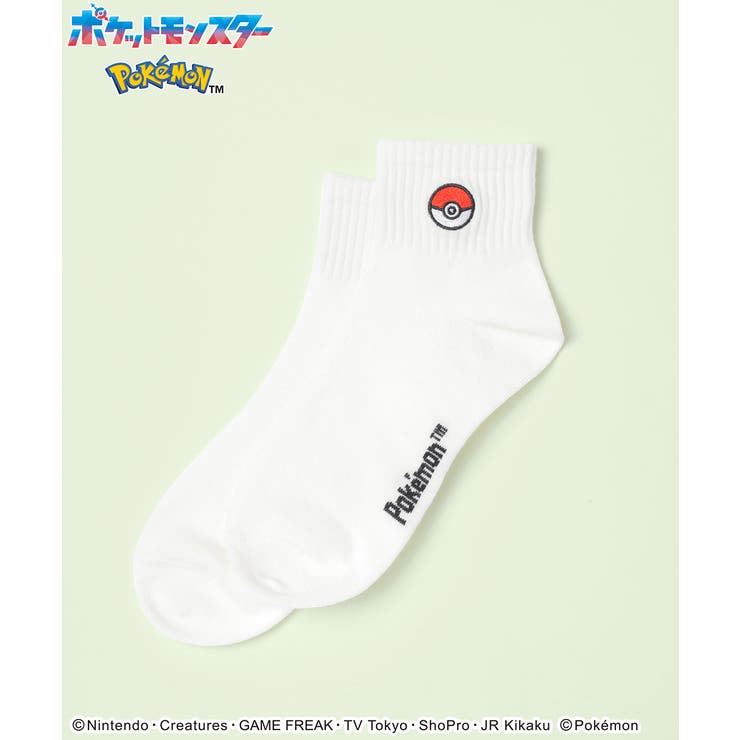 モンスターボール | 靴下 ソックス ポケモン | Honeys