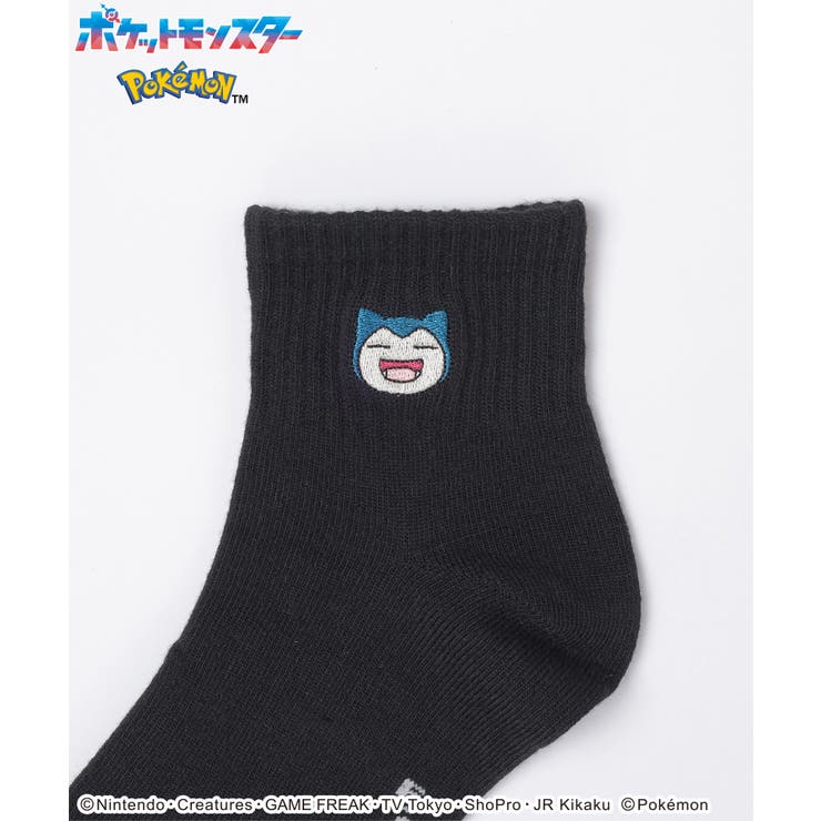 靴下 ソックス ポケモン | Honeys | 詳細画像10