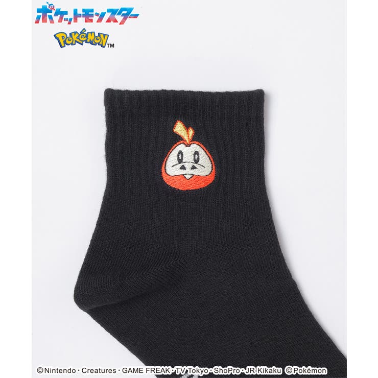 靴下 ソックス ポケモン | Honeys | 詳細画像9
