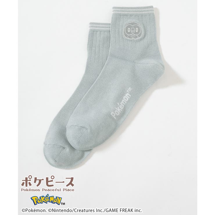 モクロー | 靴下 ソックス ポケモン | Honeys
