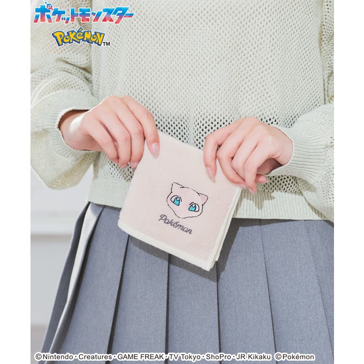 タオルハンカチ タオル ハンカチ | Honeys | 詳細画像2 