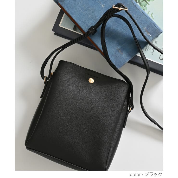 ショルダーバッグ バッグ 鞄 | Honeys | 詳細画像8 