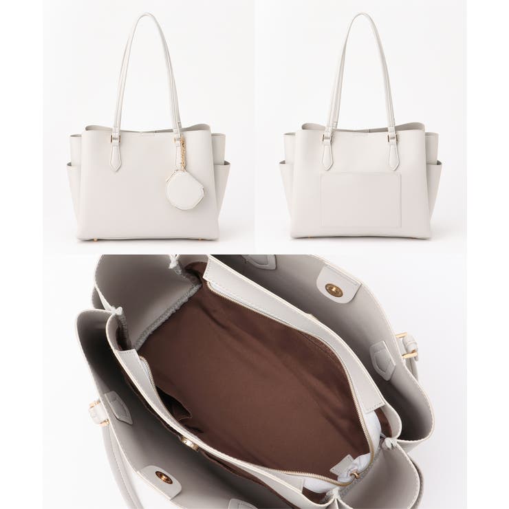 トートバッグ バッグ 鞄 | Honeys | 詳細画像10 