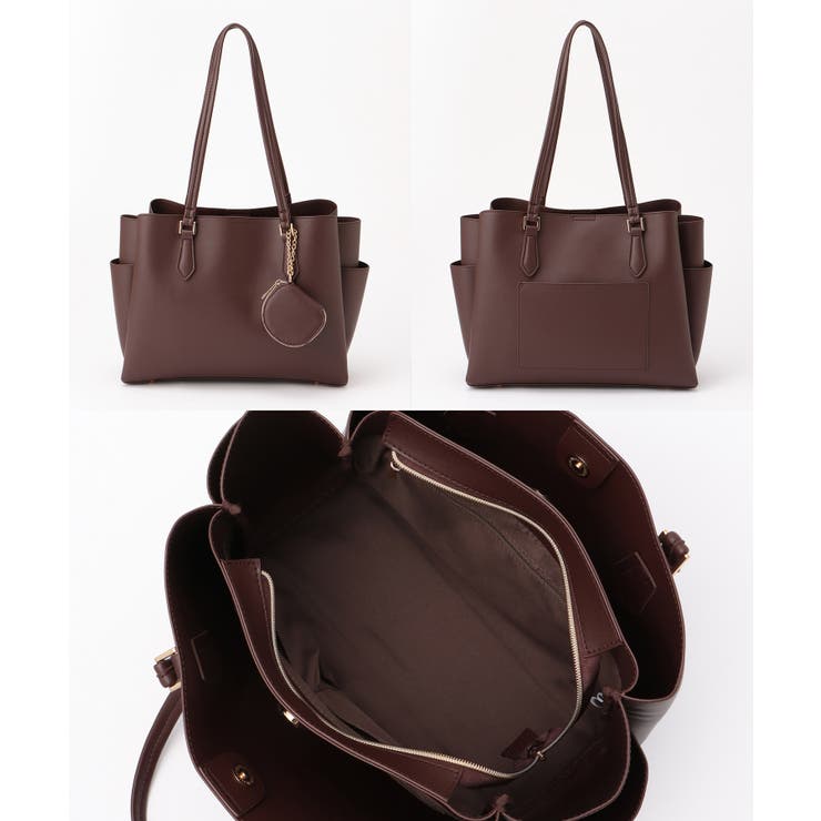 トートバッグ バッグ 鞄 | Honeys | 詳細画像11 