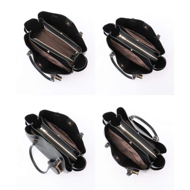 トートバッグ バッグ 鞄 | Honeys | 詳細画像14 