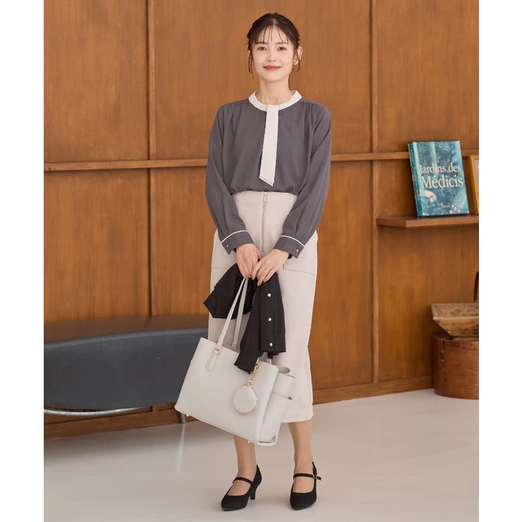 トートバッグ バッグ 鞄 | Honeys | 詳細画像6 