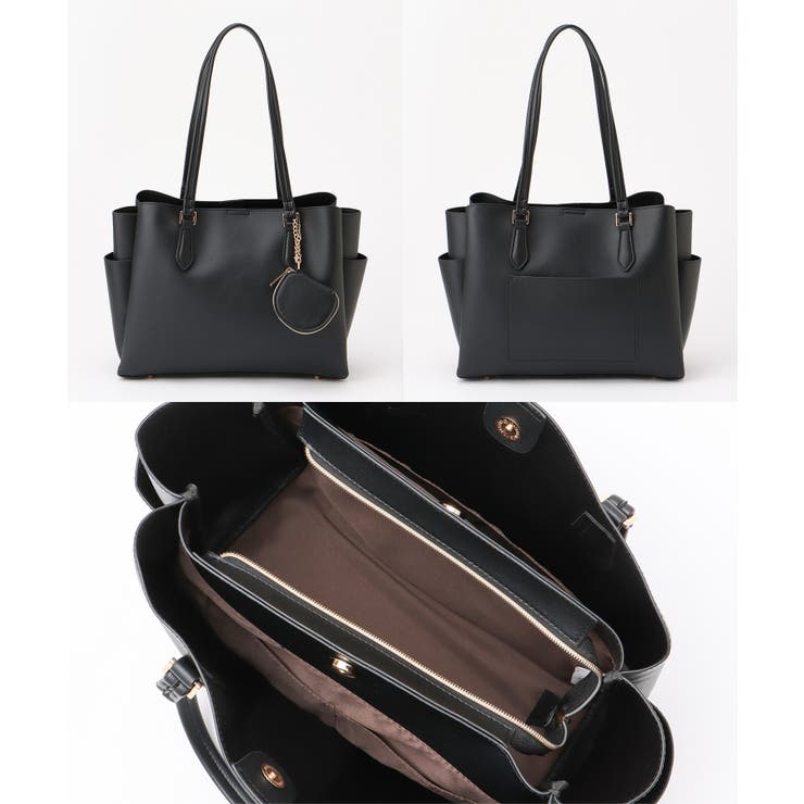 トートバッグ バッグ 鞄 | Honeys | 詳細画像9 