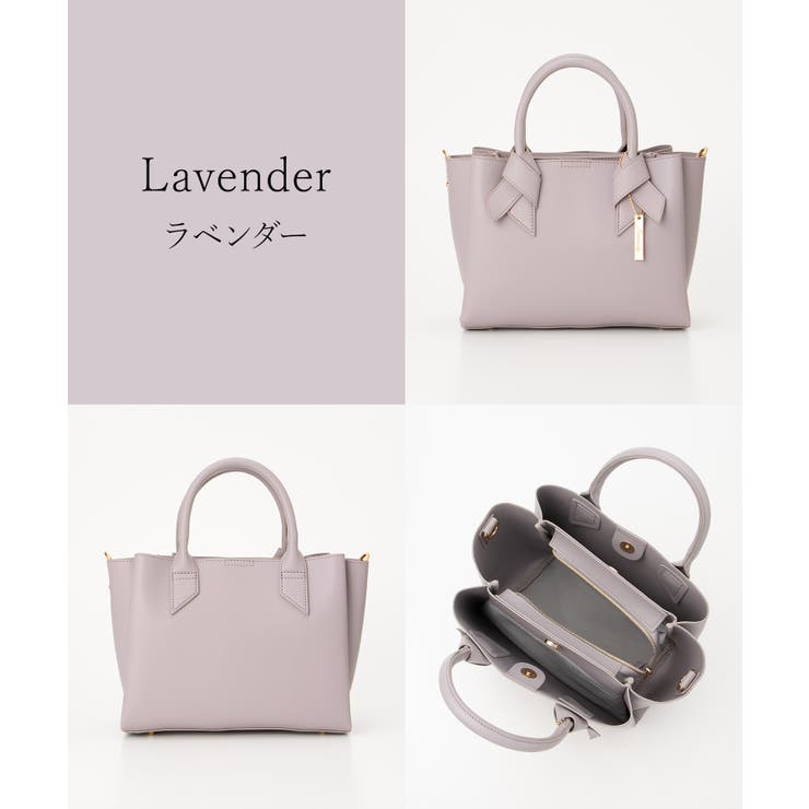 ハンドバッグ バッグ 鞄 | Honeys | 詳細画像11 