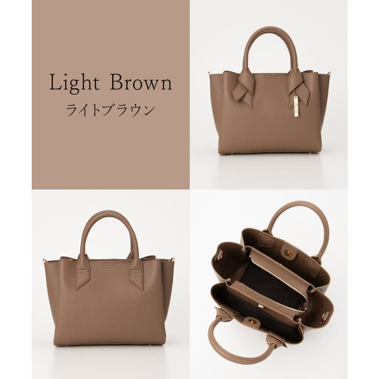 ハンドバッグ バッグ 鞄 | Honeys | 詳細画像13 