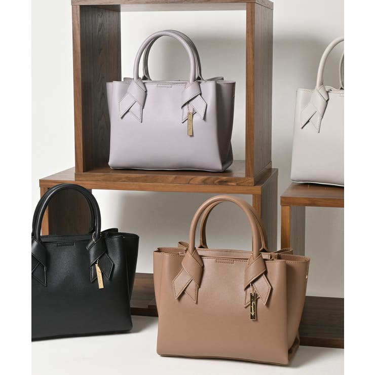 ハンドバッグ バッグ 鞄 | Honeys | 詳細画像14 