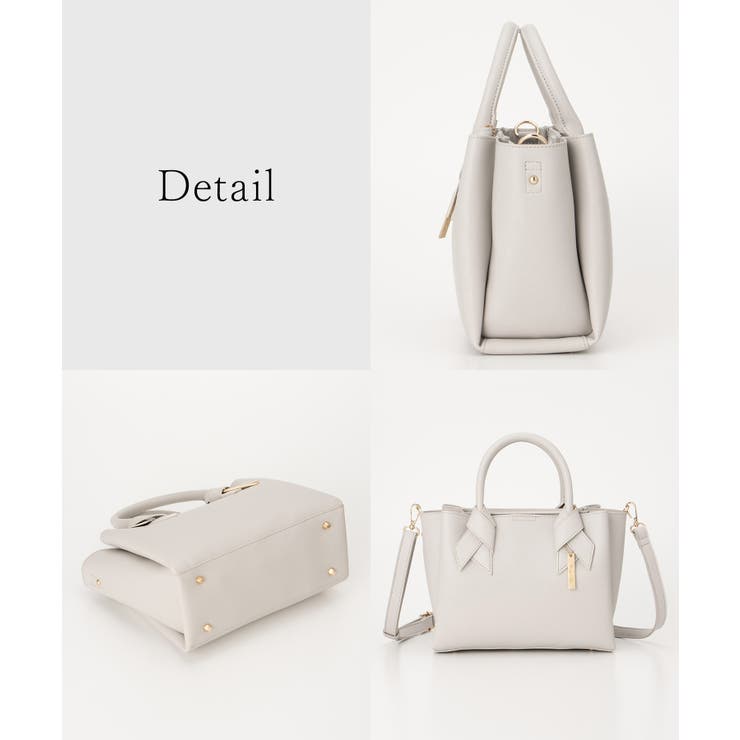 ハンドバッグ バッグ 鞄 | Honeys | 詳細画像15 