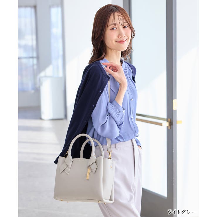 ハンドバッグ バッグ 鞄 | Honeys | 詳細画像2 