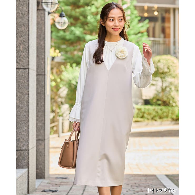 ハンドバッグ バッグ 鞄 | Honeys | 詳細画像9 