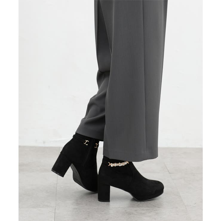 ブーツ 靴 シューズ | Honeys | 詳細画像9 