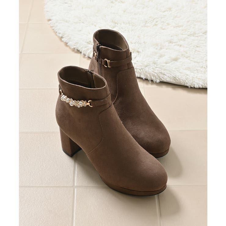 モカ | ブーツ 靴 シューズ | Honeys