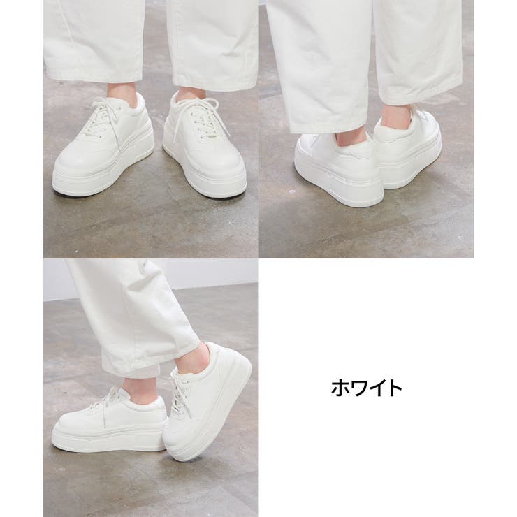 スニーカー 靴 シューズ | Honeys | 詳細画像11 