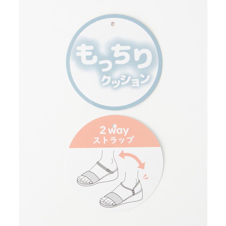 サンダル 靴 シューズ | Honeys | 詳細画像2 