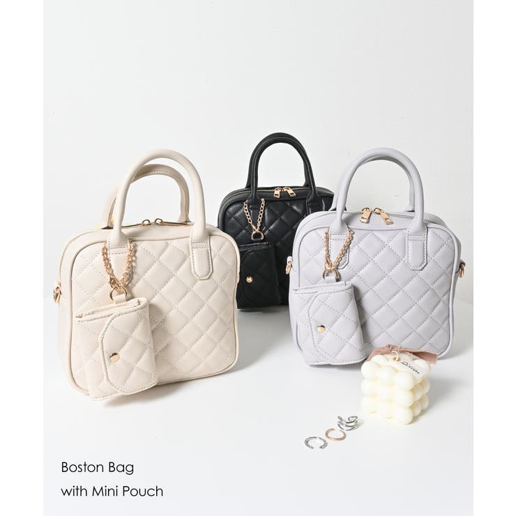 ハンドバッグ バッグ 鞄 | Honeys | 詳細画像2 