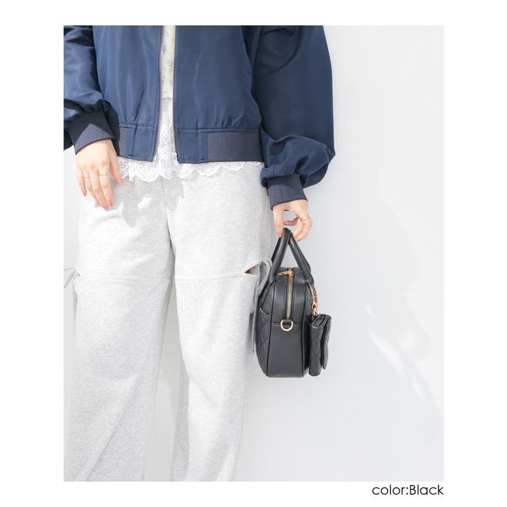 ハンドバッグ バッグ 鞄 | Honeys | 詳細画像6 