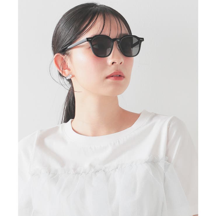 めがね サングラス プラスチックフレーム[品番：HNSW0010606