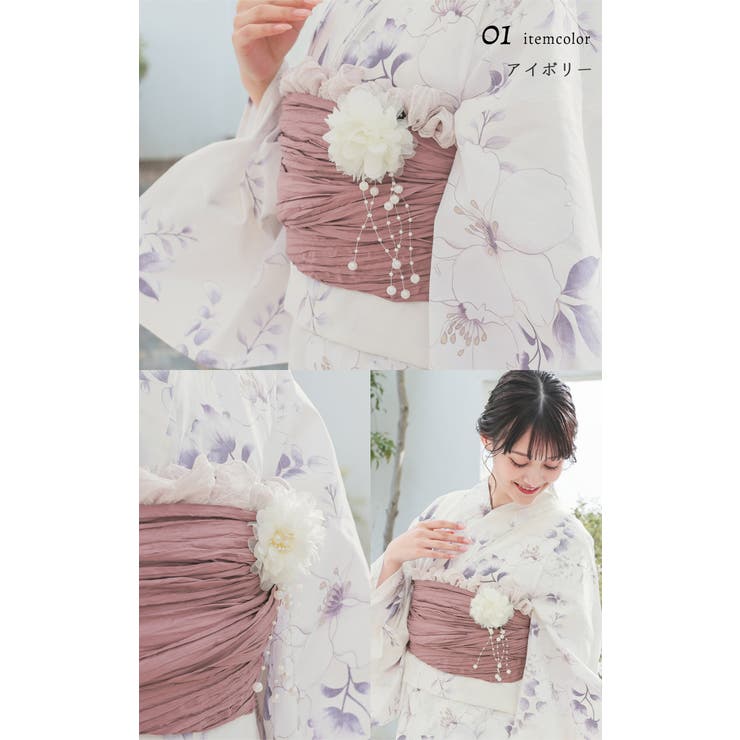 和小物 髪飾り 浴衣用髪飾り[品番：HNSW0010971]｜Honeys