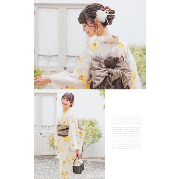 和小物 髪飾り 浴衣用髪飾り[品番：HNSW0010973]｜Honeys