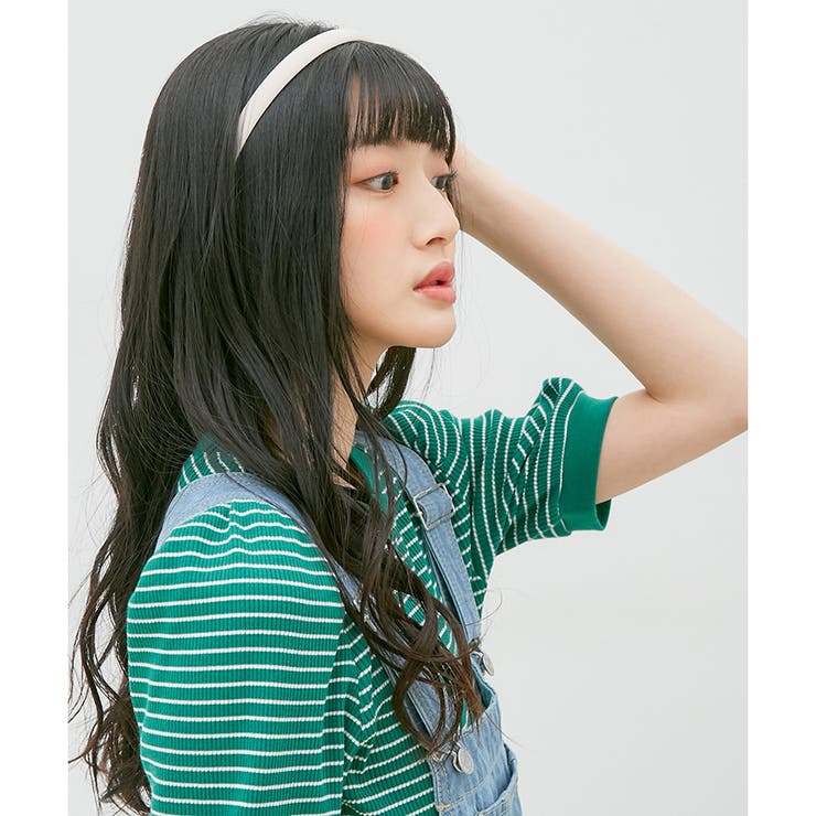 ヘアアクセサリー カチューシャ ヘアバンド[品番：HNSW0005314]｜Honeys（ハニーズ）のレディースファッション 通販｜SHOPLIST（ショップリスト）