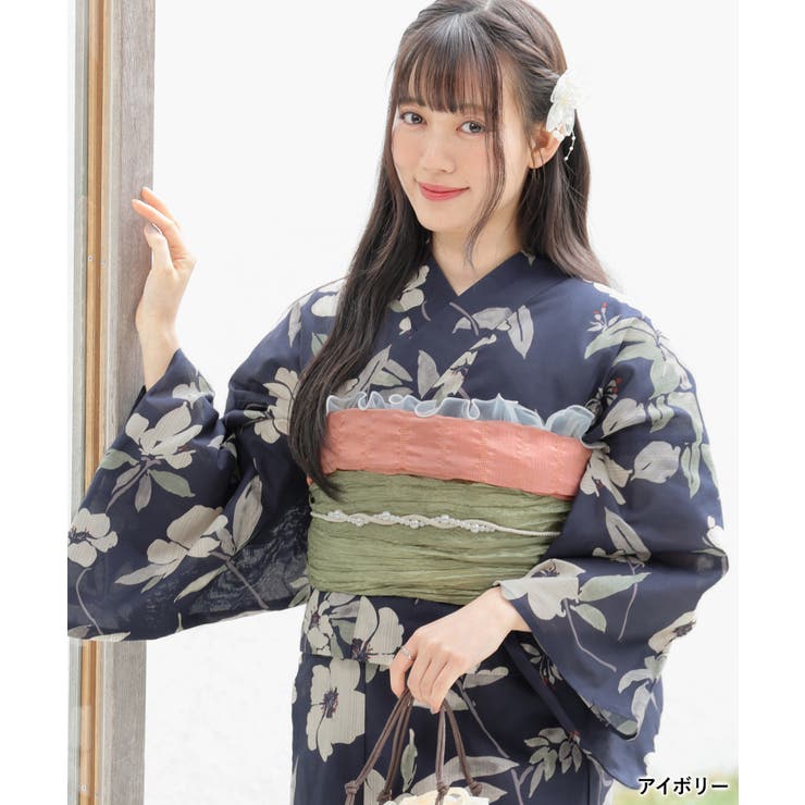 飾り帯紐 浴衣 和小物 | Honeys | 詳細画像5 