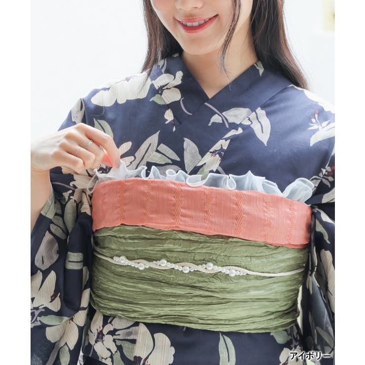 飾り帯紐 浴衣 和小物 | Honeys | 詳細画像6 