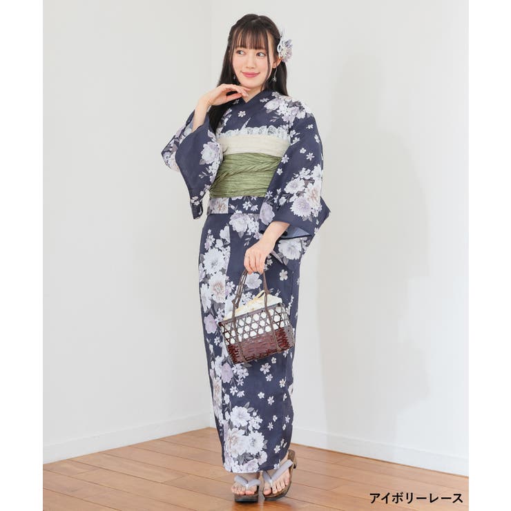 飾り帯紐 浴衣 和小物 | Honeys | 詳細画像7 