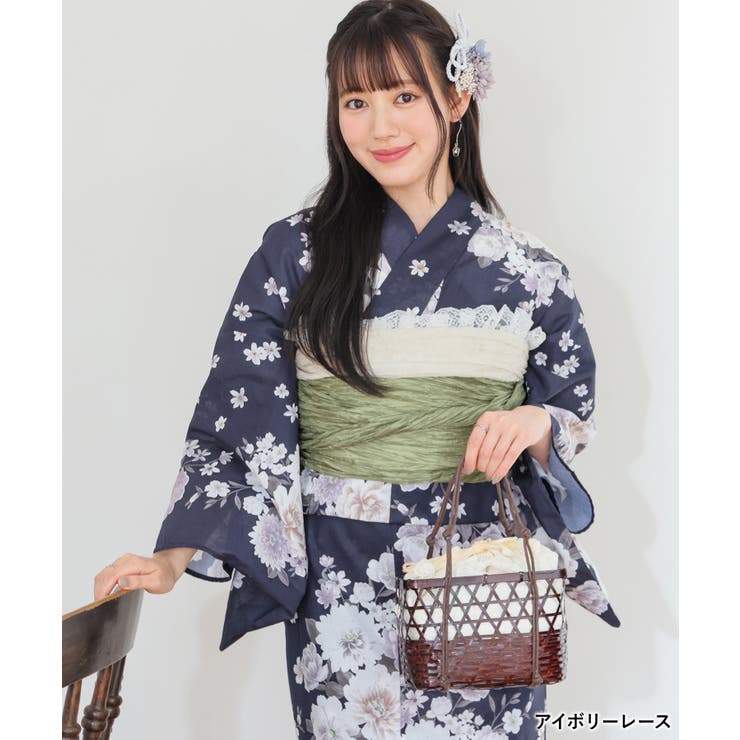 飾り帯紐 浴衣 和小物 | Honeys | 詳細画像8 