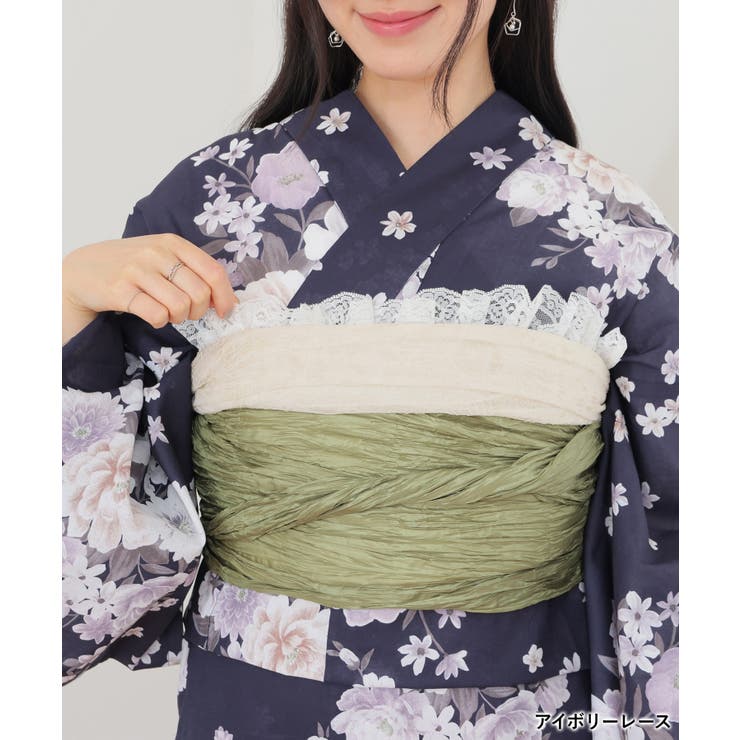 飾り帯紐 浴衣 和小物 | Honeys | 詳細画像9 