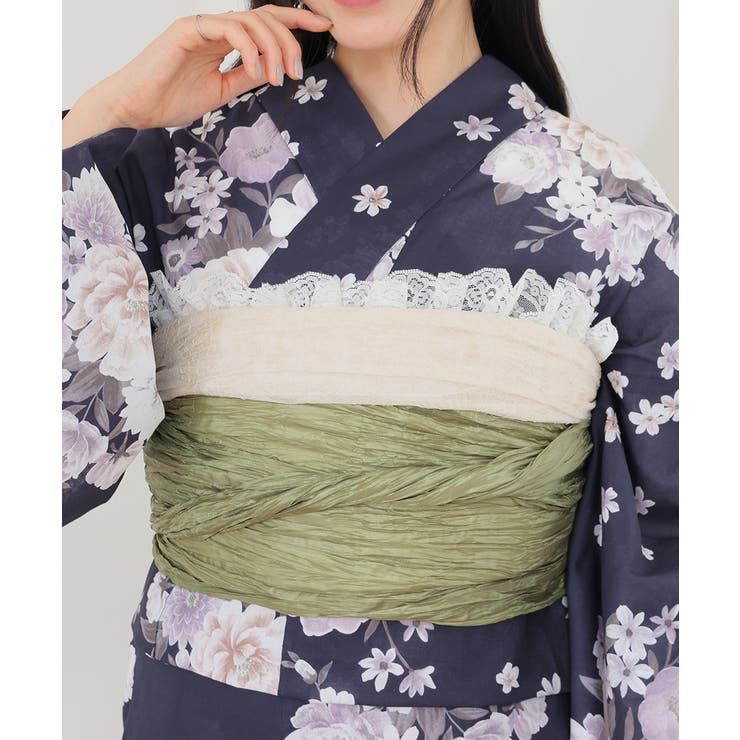 アイボリーレース | 飾り帯紐 浴衣 和小物 | Honeys