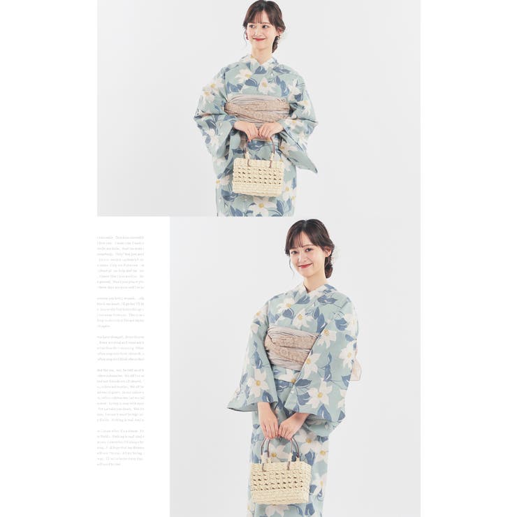 和小物 浴衣用 ゆかた用[品番：HNSW0010959]｜Honeys（ハニーズ