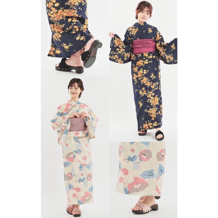 和小物 浴衣用 ゆかた用[品番：HNSW0010966]｜Honeys（ハニーズ